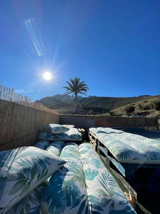 Finca Oaxaca - Casa Jaguar Apartment Agaete