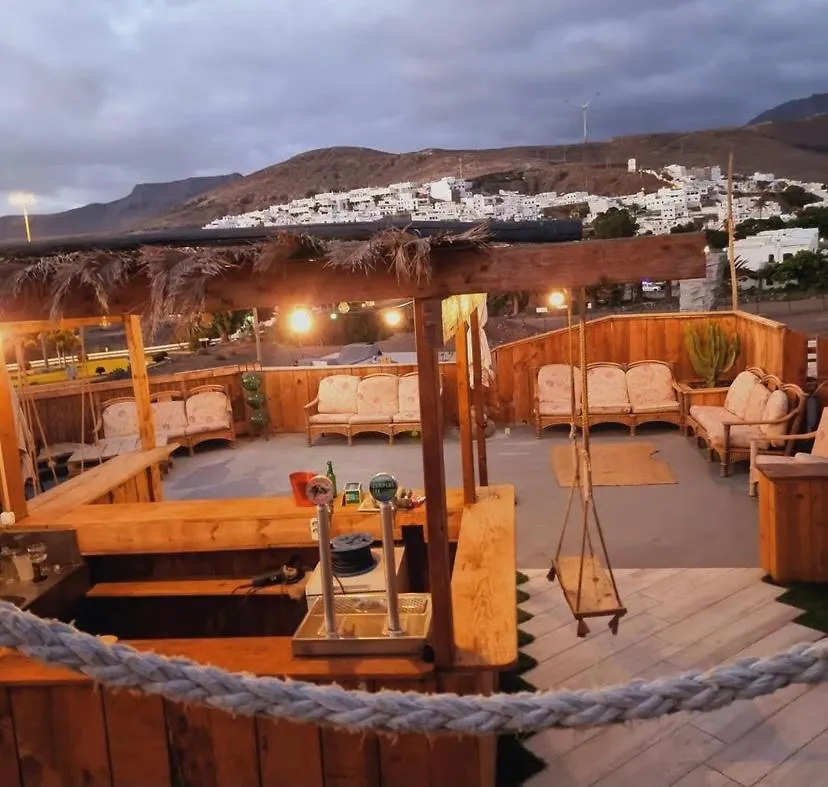 Finca Oaxaca - Casa Jaguar Apartment Agaete   Agaete (Gran Canaria)