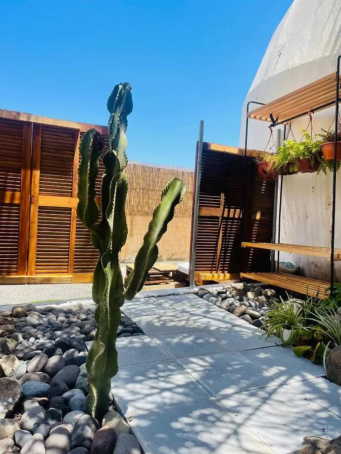 Finca Oaxaca - Casa Jaguar Apartment Agaete  0*, Agaete (Gran Canaria) Spain