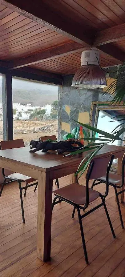 Finca Oaxaca - Casa Jaguar Apartment Agaete  Spain