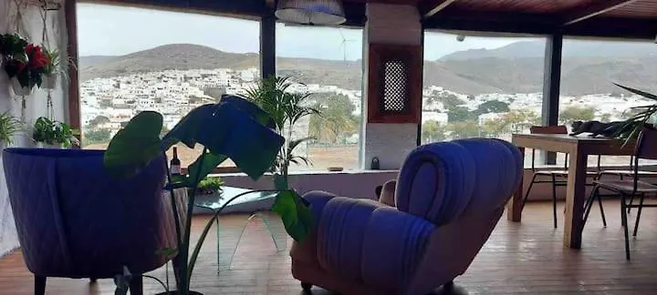 Finca Oaxaca - Casa Jaguar Apartment Agaete  0*, Agaete (Gran Canaria)