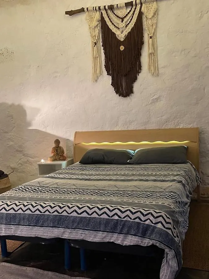 Finca Oaxaca - Casa Jaguar Apartment Agaete
