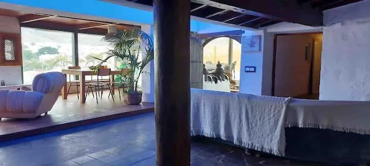 Finca Oaxaca - Casa Jaguar Apartment Agaete