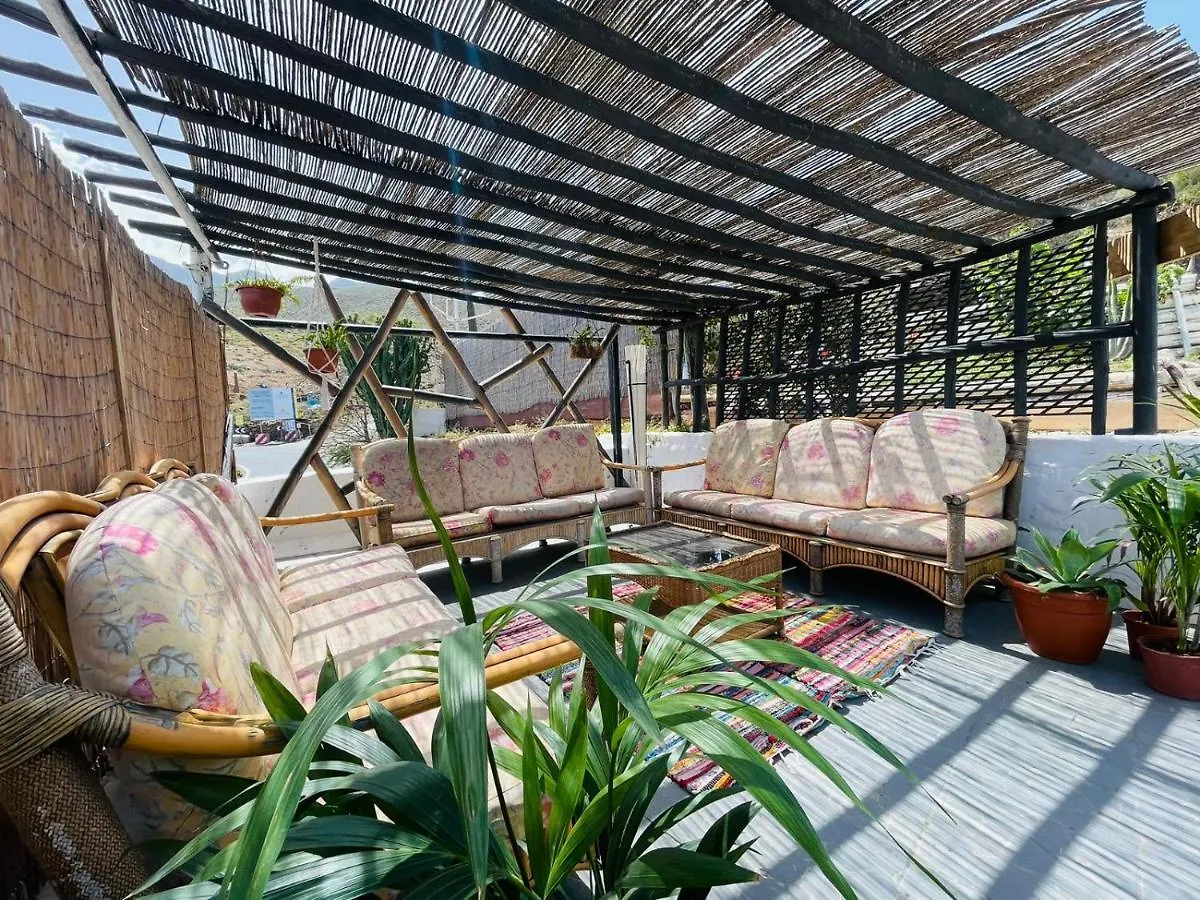 Finca Oaxaca - Casa Jaguar Apartment Agaete